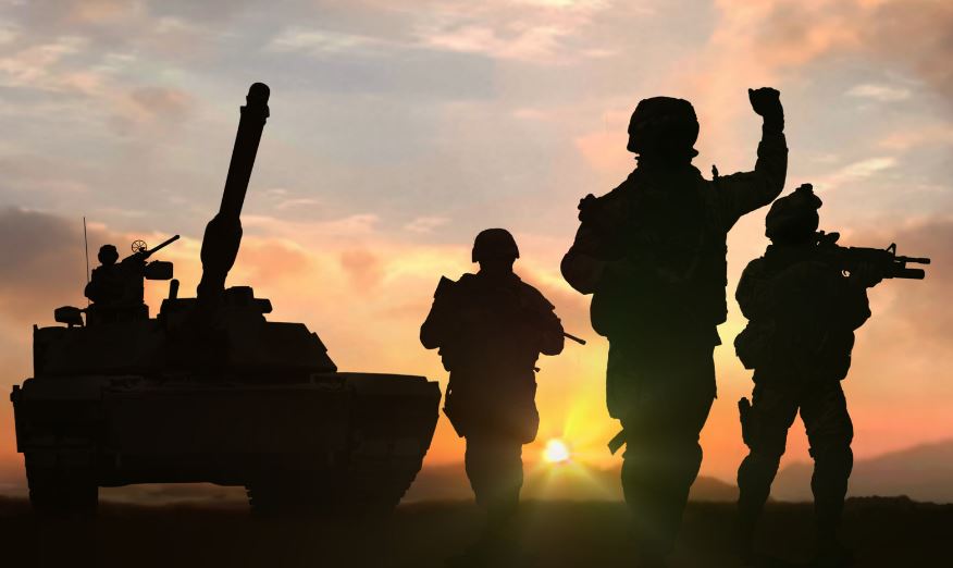 les 400 métiers de l'armée de terre
